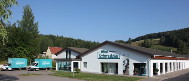 Möbelhaus und Küchenstudio in Pockau - Möbel u. Küchen Schmutzler - bei Chemnitz, Marienberg